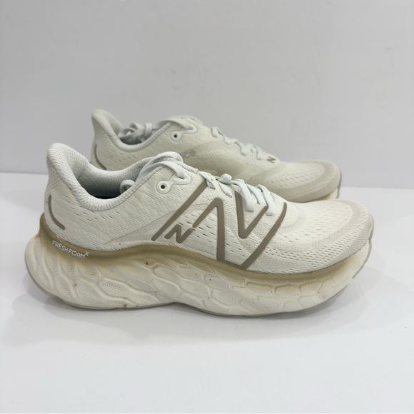 New Balance Women's Fresh Foam X More v4 Running Shoes - Picture 4 of 10